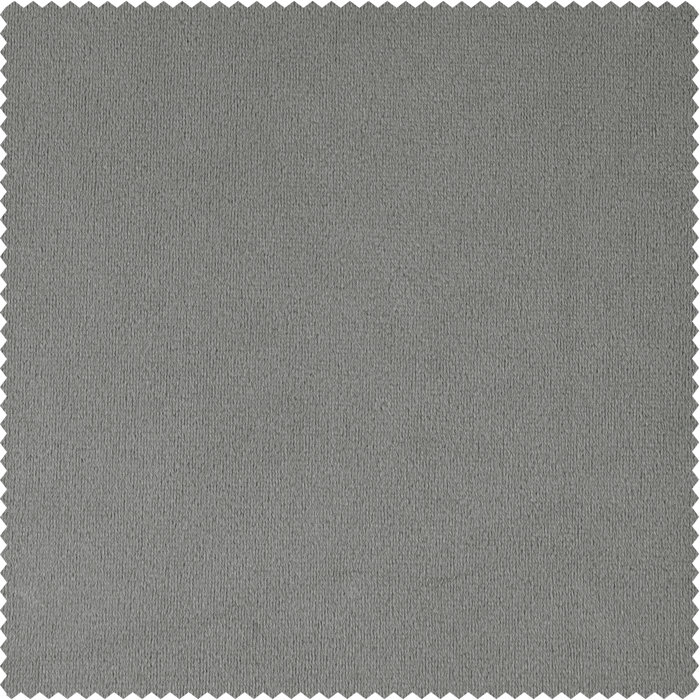 Alcott Hill® Indianapolis Extra Wide Signature Velvet Curtains for